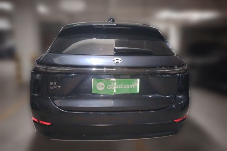Used Nio ES7 2022 75 kWh Rear