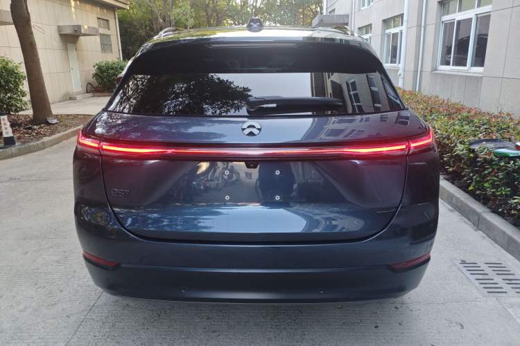 Used Nio ES7 2022 100kWh First Edition Rear