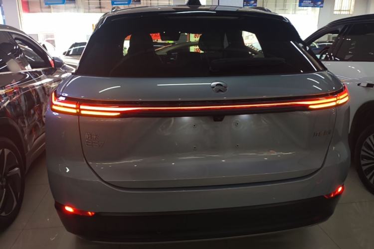 Used Nio ES7 2022 100kWh First Edition Rear