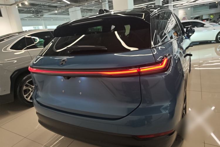 Used Nio ES7 2022 75 kWh Rear