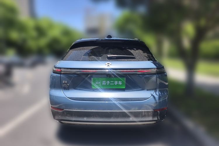 Used Nio ES7 2022 100kWh First Edition Rear