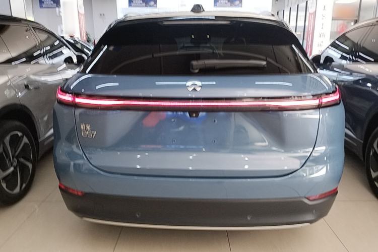 Used Nio ES7 2022 100kWh First Edition Rear