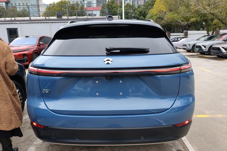 Used Nio ES7 2022 100kWh First Edition Rear