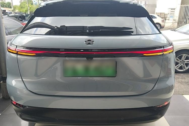 Used Nio ES7 2022 100kWh First Edition Rear
