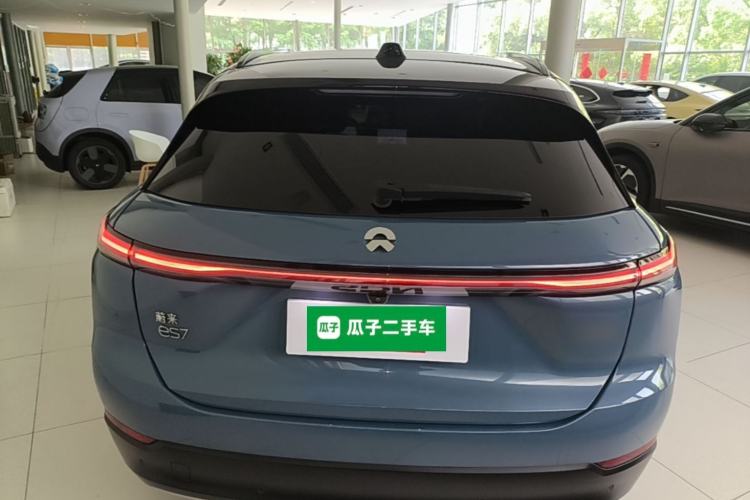 Used Nio ES7 2022 100kWh First Edition Rear