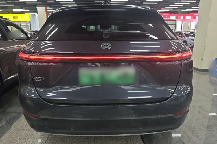 Used Nio ES7 2022 75 kWh Rear