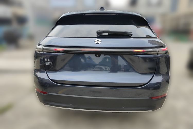 Used Nio ES7 2022 100kWh First Edition Rear