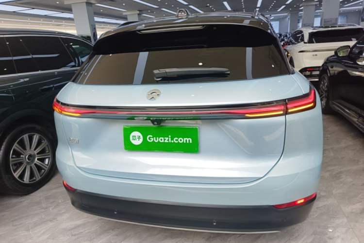 Used Nio ES7 2022 75 kWh Rear