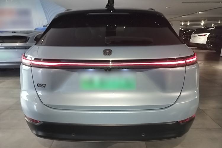 Used Nio ES7 2022 75 kWh Rear