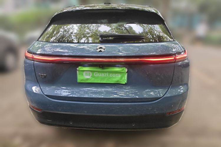 Used Nio ES7 2022 100kWh First Edition Rear