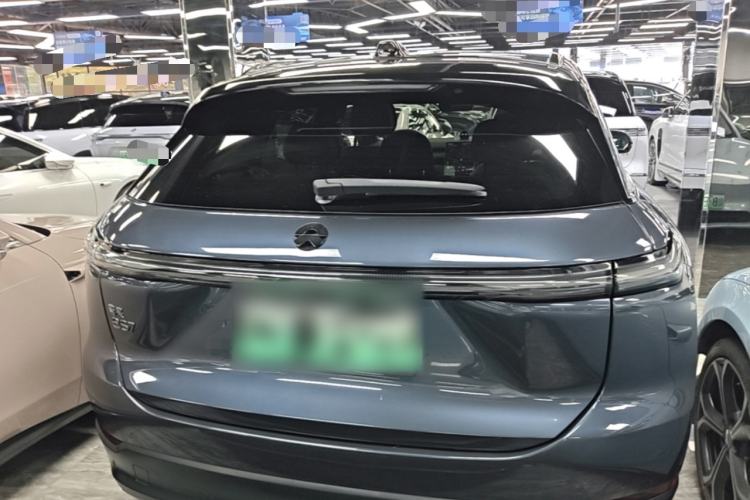 Used Nio ES7 2022 100kWh First Edition Rear