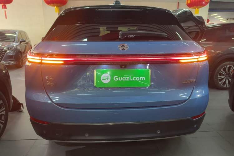 Used Nio ES7 2022 75 kWh Rear