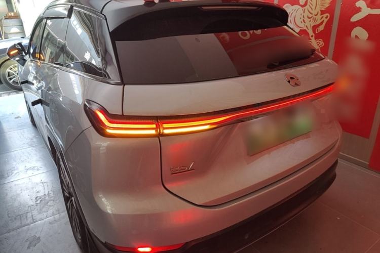 Used Nio ES7 2022 100 kWh Rear