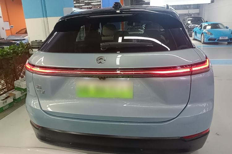 Used Nio ES7 2022 75 kWh Rear