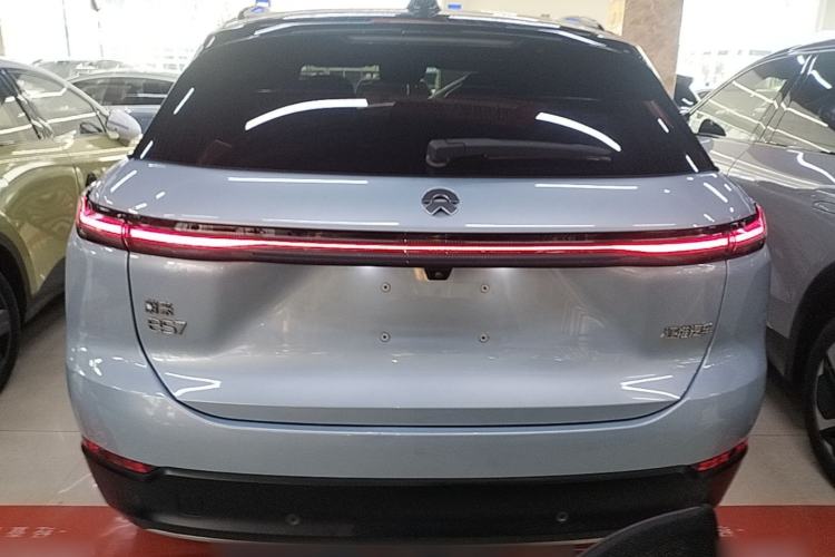 Used Nio ES7 2022 75 kWh Rear