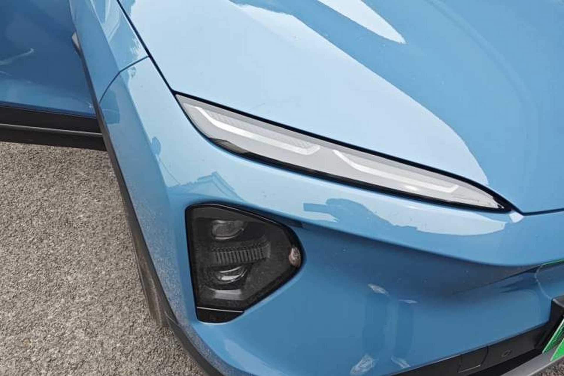 Used Nio ES7 2022 100kWh First Edition Right Front Headlight