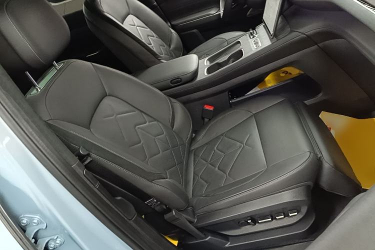 Used Nio ES7 2022 100kWh First Edition Right Front Seat