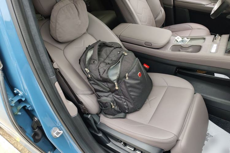 Used Nio ES7 2022 100kWh First Edition Right Front Seat