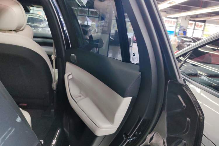 Used Nio ES7 2022 100kWh First Edition Right Rear Door Interior