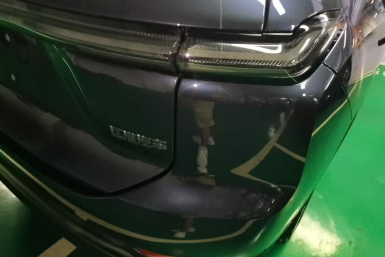 Used Nio ES7 2022 100kWh First Edition Right Rear Taillight