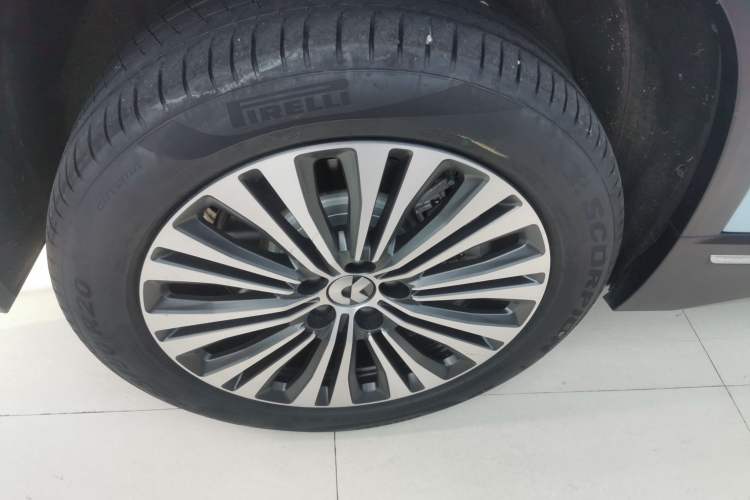 Used Nio ES7 2022 75 kWh Right Rear Wheel Hub