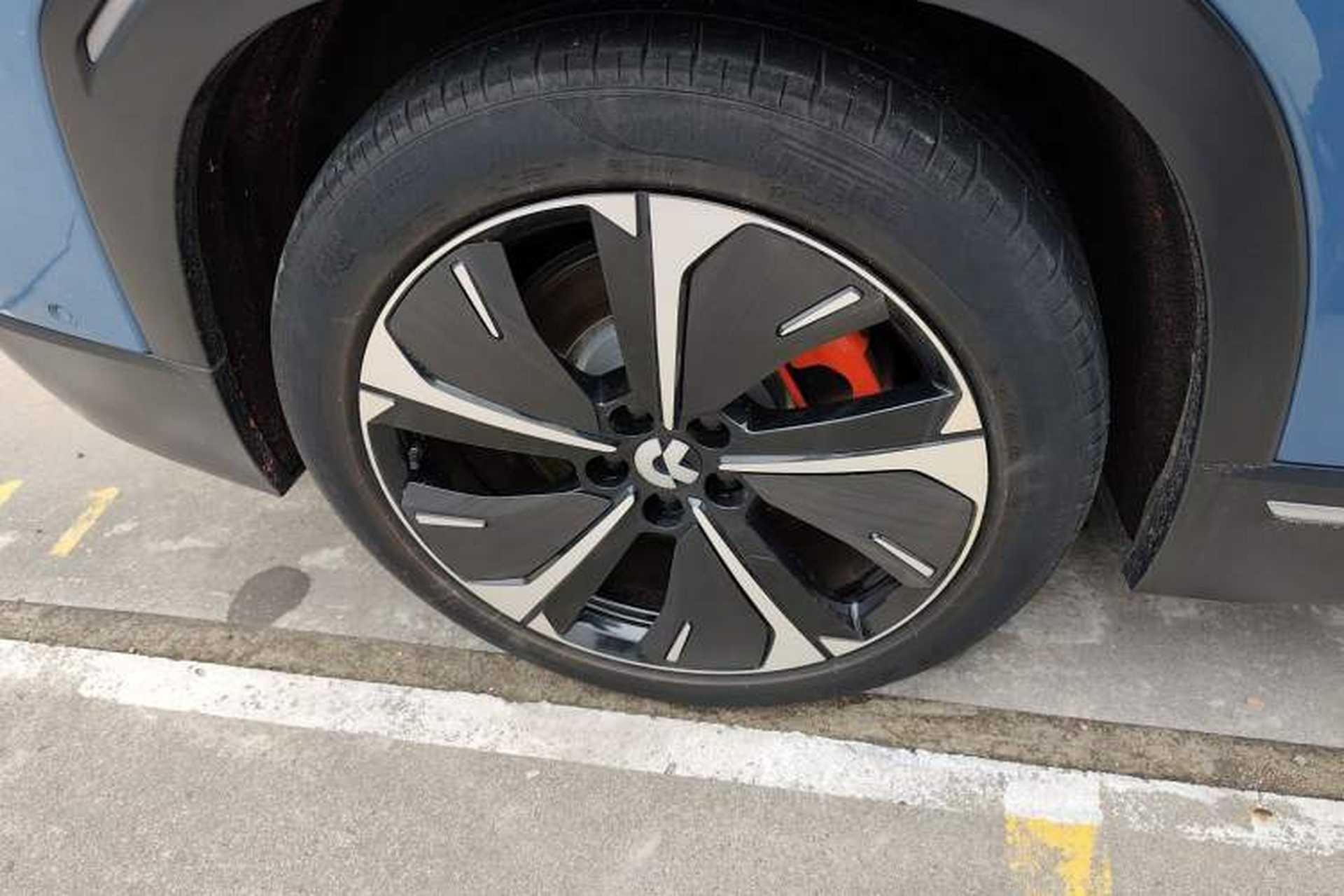 Used Nio ES7 2022 100kWh First Edition Right Rear Wheel Hub