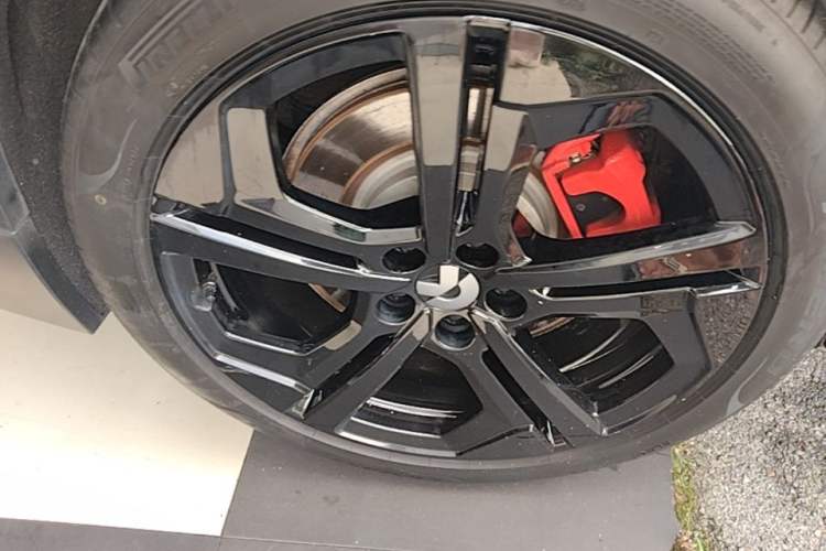 Used Nio ES7 2022 100kWh First Edition Right Rear Wheel Hub