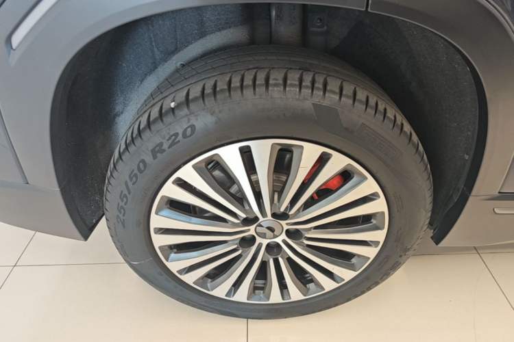 Used Nio ES7 2022 75 kWh Right Rear Wheel Hub