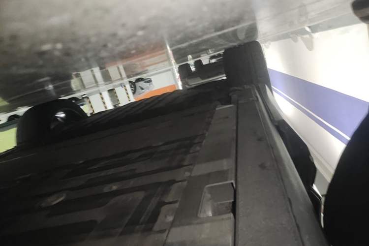 Used Nio ES7 2022 100kWh First Edition Right Side Sill