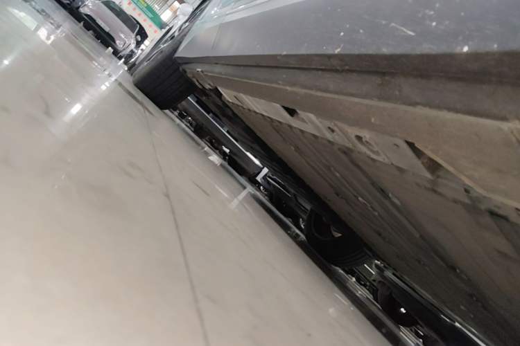 Used Nio ES7 2022 100kWh First Edition Right Side Sill