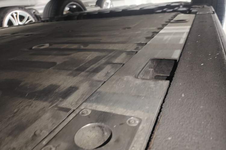 Used Nio ES7 2022 100kWh First Edition Right Side Sill