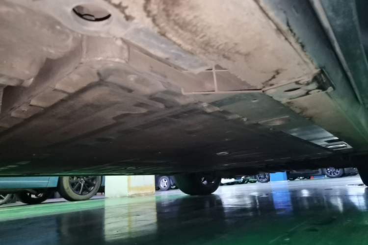 Used Nio ES7 2022 100kWh First Edition Right Side Sill