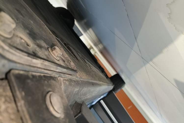 Used Nio ES7 2022 100kWh First Edition Right Side Sill