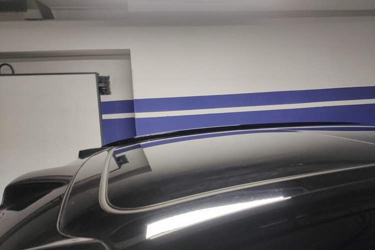 Used Nio ES7 2022 75 kWh Roof