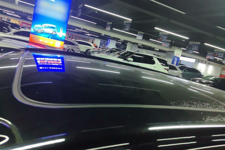 Used Nio ES7 2022 100kWh First Edition Roof