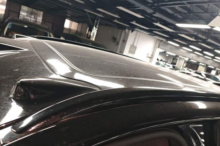 Used Nio ES7 2022 100 kWh Roof