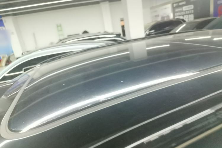 Used Nio ES7 2022 75 kWh Roof