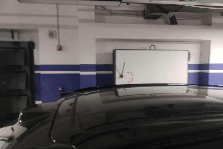 Used Nio ES7 2022 100kWh First Edition Roof