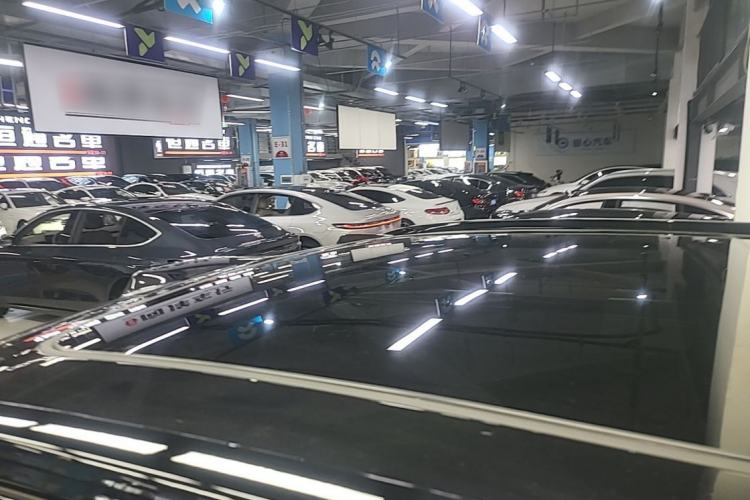 Used Nio ES7 2022 100 kWh Roof