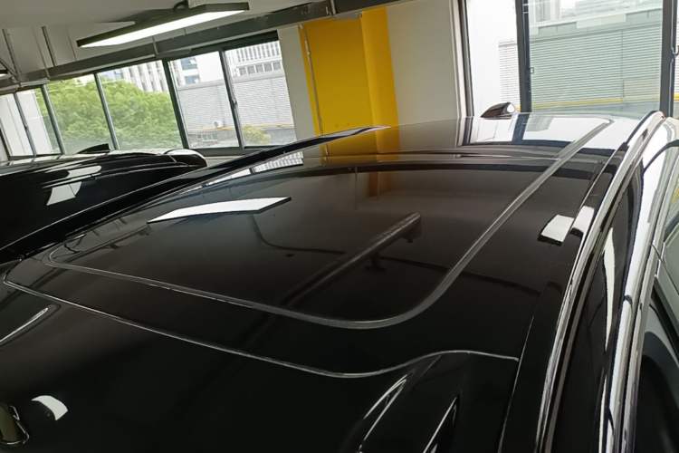 Used Nio ES7 2022 100kWh First Edition Roof