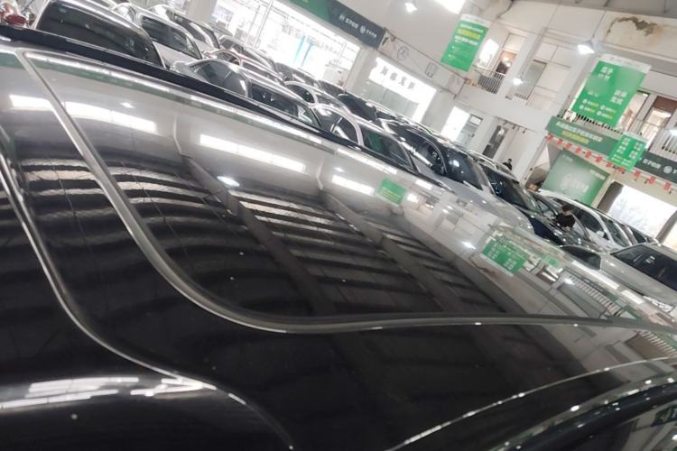 Used Nio ES7 2022 100kWh First Edition Roof