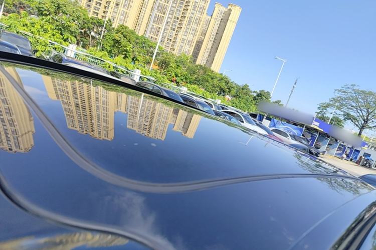Used Nio ES7 2022 100 kWh Roof