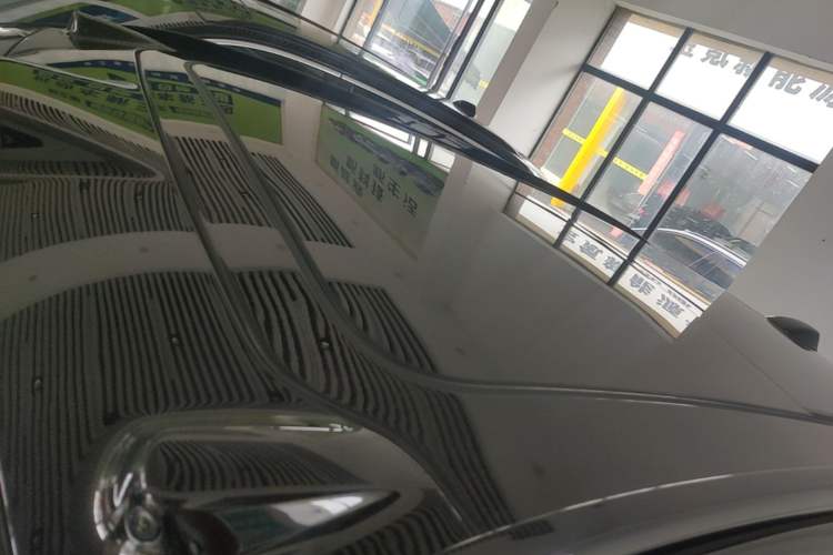 Used Nio ES7 2022 75 kWh Roof