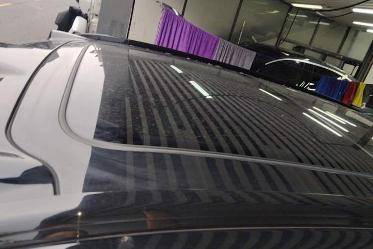 Used Nio ES7 2022 75 kWh Roof