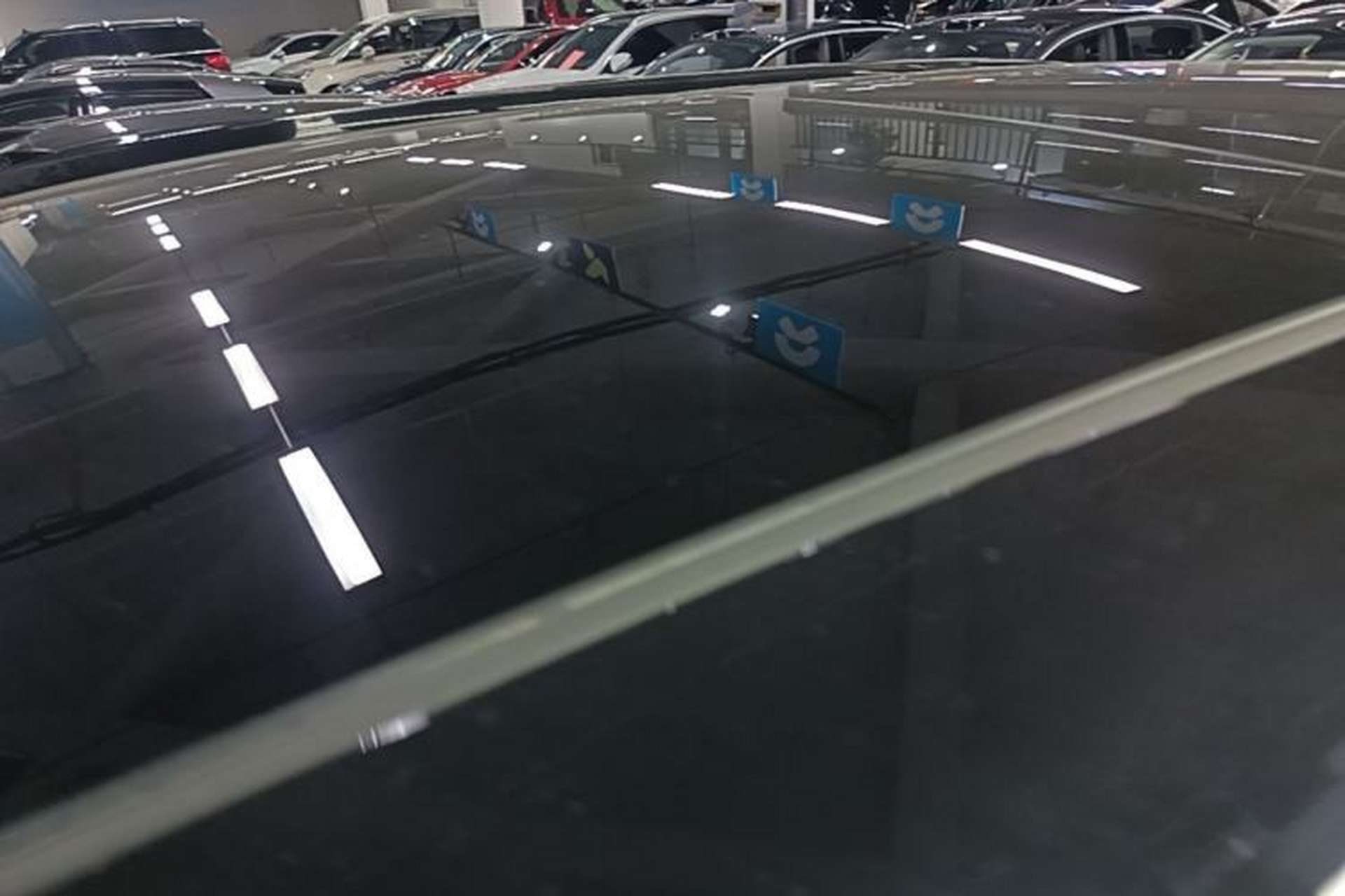 Used Nio ES7 2022 75 kWh Roof