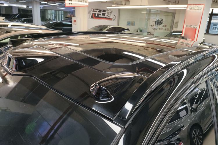 Used Nio ES7 2022 75 kWh Roof