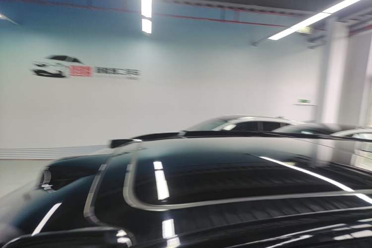 Used Nio ES7 2022 100kWh First Edition Roof