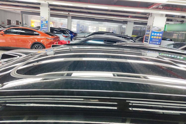 Used Nio ES7 2022 100kWh First Edition Roof