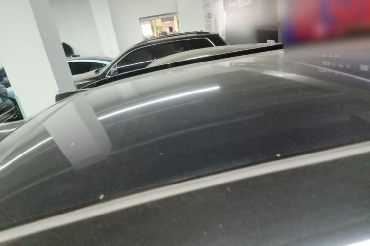 Used Nio ES7 2022 75 kWh Roof