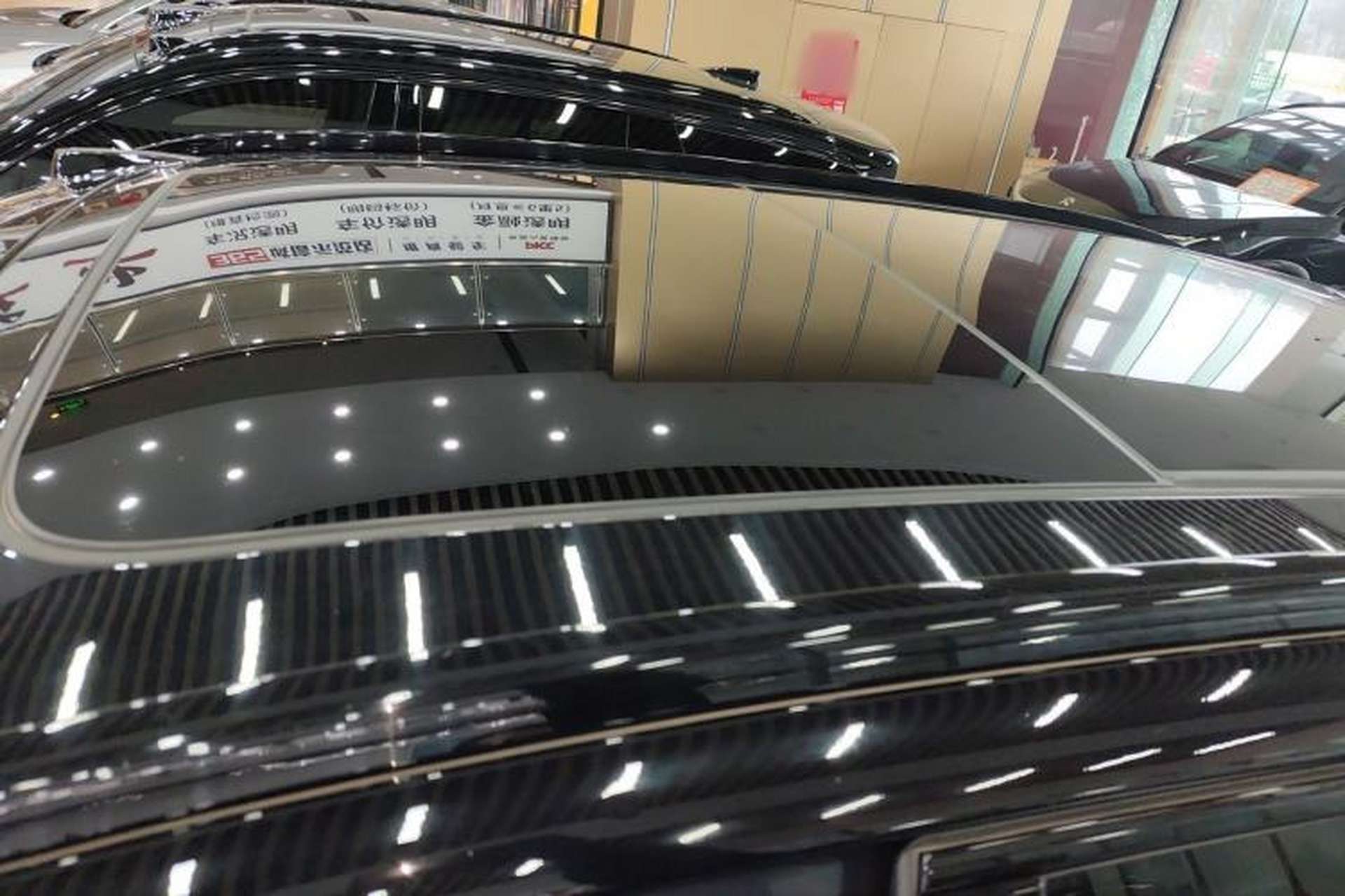 Used Nio ES7 2022 75 kWh Roof